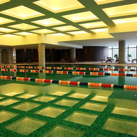 Jin Jiang International Hotel Xi'an Xian Bagian luar foto