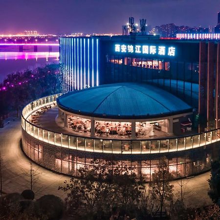 Jin Jiang International Hotel Xi'an Xian Bagian luar foto