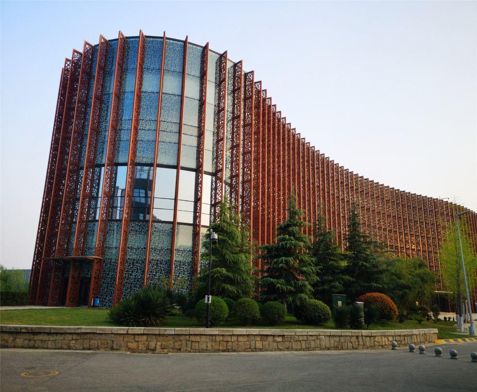 Jin Jiang International Hotel Xi'an Xian Bagian luar foto